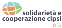 Logo Solidarietà e Cooperazione CIPSI ets