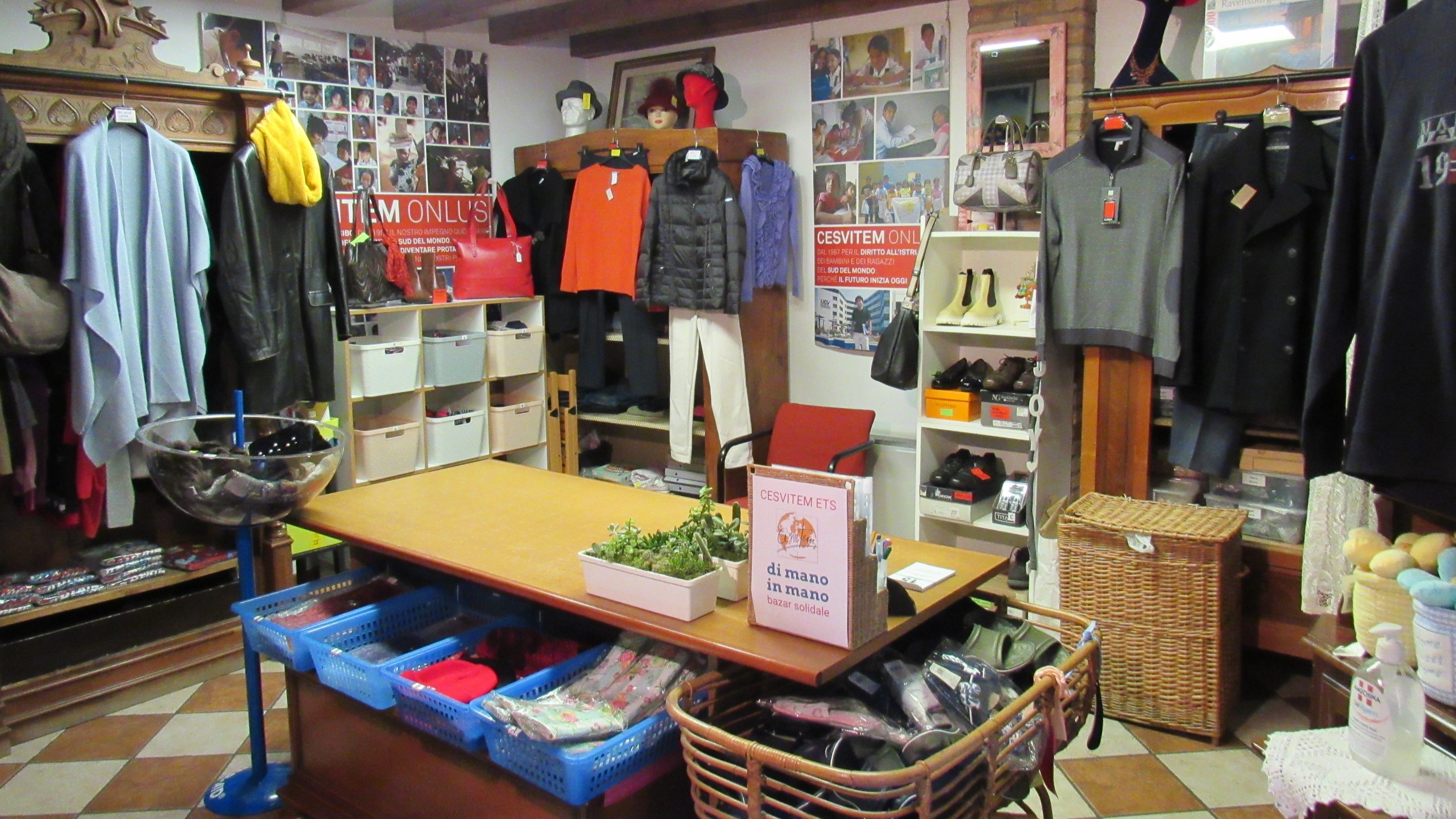 Bazar solidale