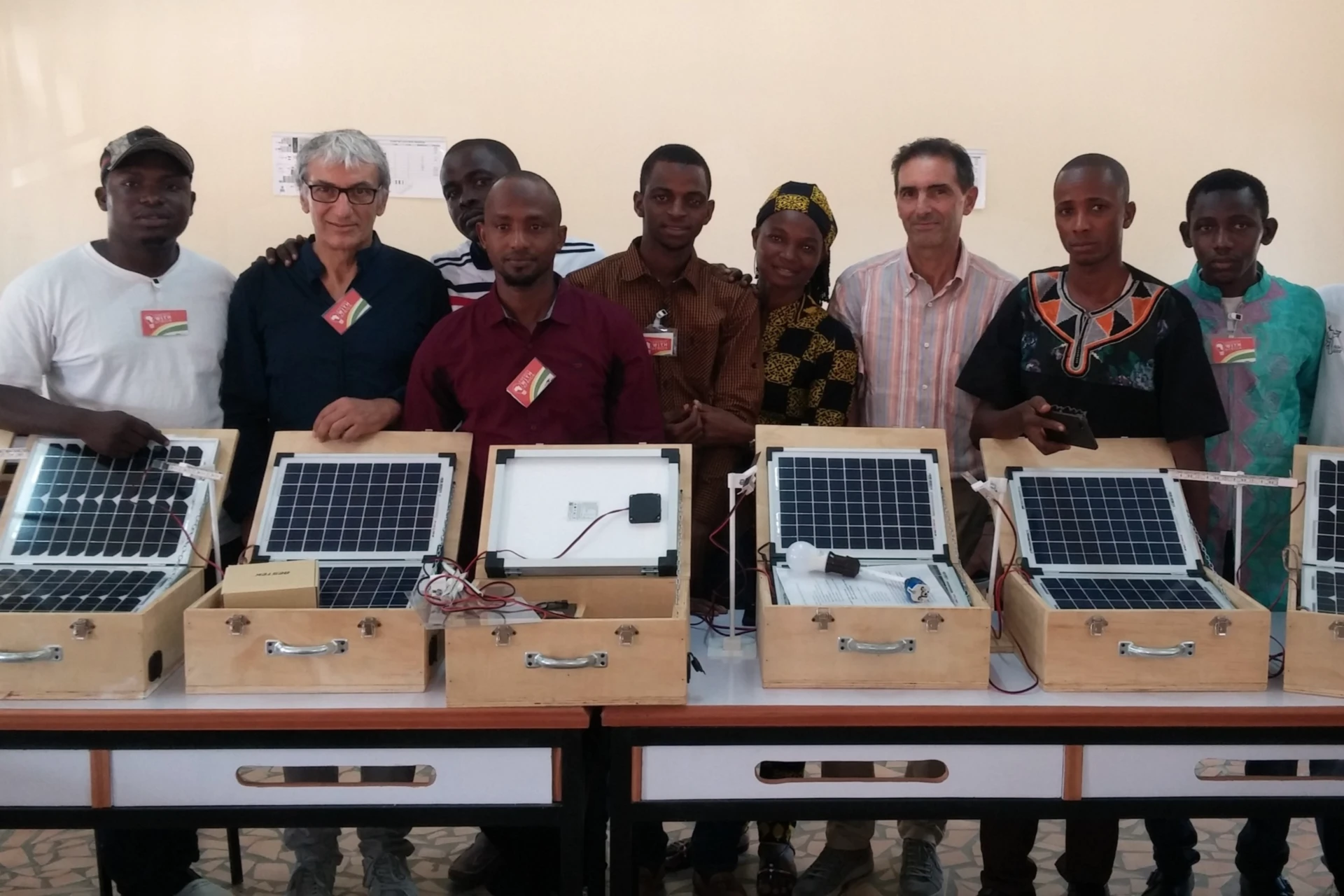 progetto GreenLabé