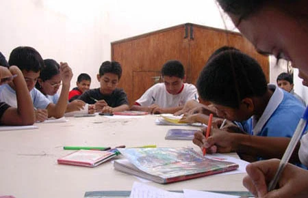 Becas de estudio